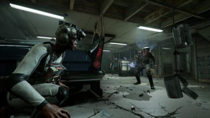 There are plenty of tense moments when playing single-player, but they tend to lose their shine with time